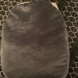 JJ cole bundle me car seat cover